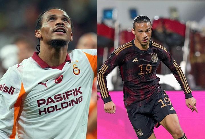 Almanya, millî takım kadrosunu açıkladı! Leroy Sane şoku…