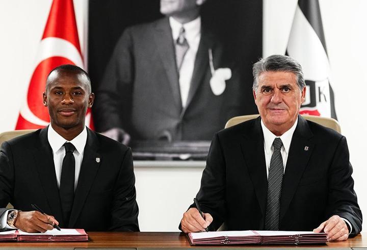 Beşiktaş, transferi açıkladı! Tiago Djalo…