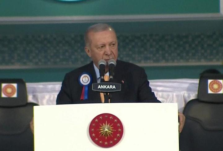 SON DAKİKA | Cumhurbaşkanı Erdoğan: Zalimler mutlaka kaybedecek!