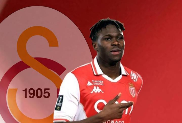 Galatasaray, Wilfried Singo transferini açıkladı