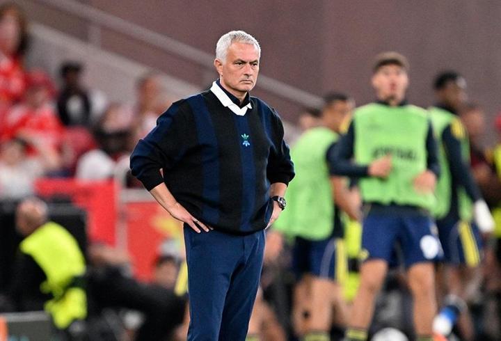 Jose Mourinho: Benfica daha güçlü, daha tecrübeli…