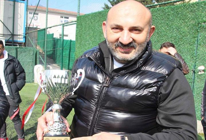 Alemdağ Spor Kulübü Başkanı Meriç'e silahlı saldırı