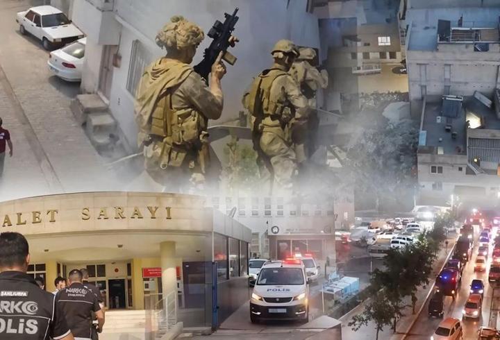 Son 3 günde, 2 milyon 350 bin uyuşturucu hap ele geçirildi
