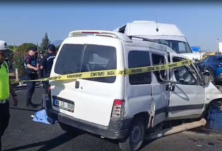 İzmir'de can pazarı: 1 ölü, 13 yaralı