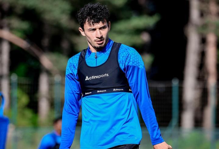 Bodrum FK'da Gökdeniz şoku