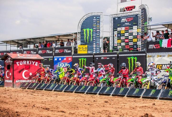 Motofest Afyon'da 3 Eylül'de start alacak