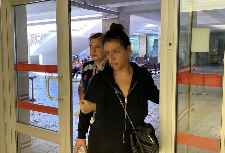 Birbirini yaralayıp, darbeden sevgililere gözaltı