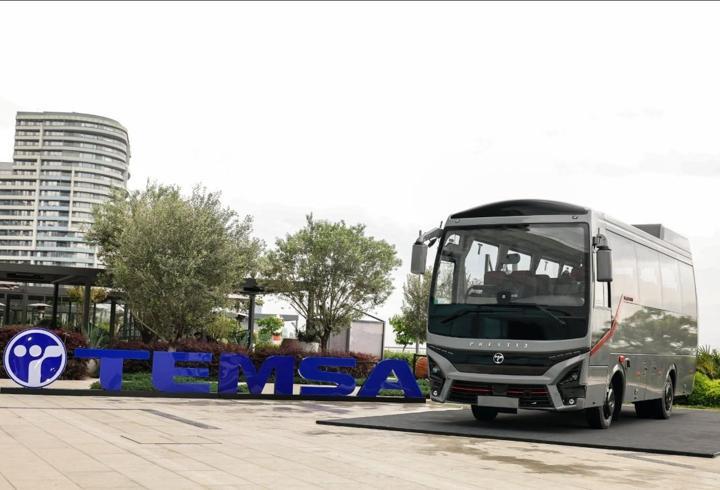 Yenilenen TEMSA Prestij Maxiways 100S takacak