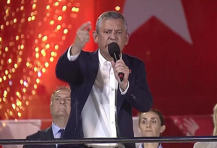 CHP lideri Özgür Özel'e yeni soruşturma