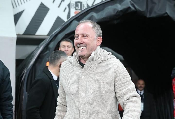 Beşiktaş’ta ilk hedef Sergen Yalçın