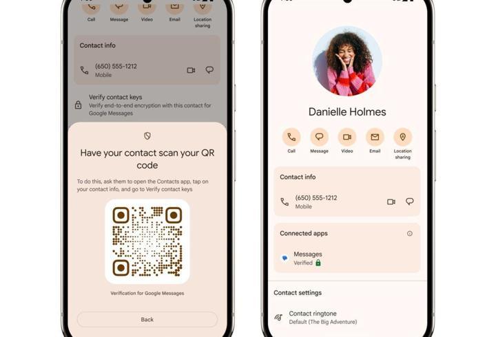 QR kod tabanlı doğrulama