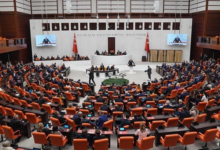 TBMM Gazze için "olağanüstü" toplanıyor