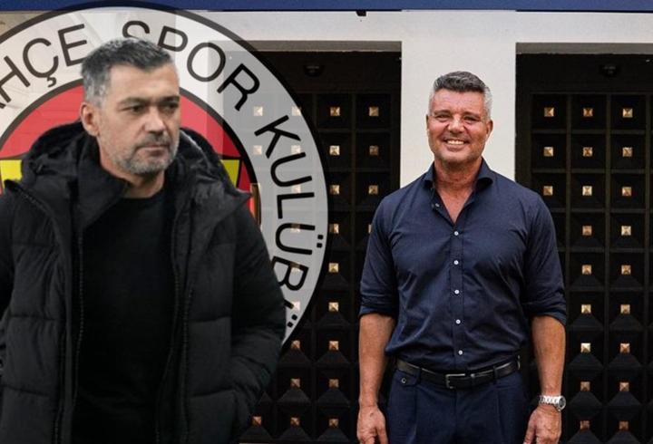Fenerbahçe Başkan Adayı Sadettin Saran, teknik direktörü açıkladı