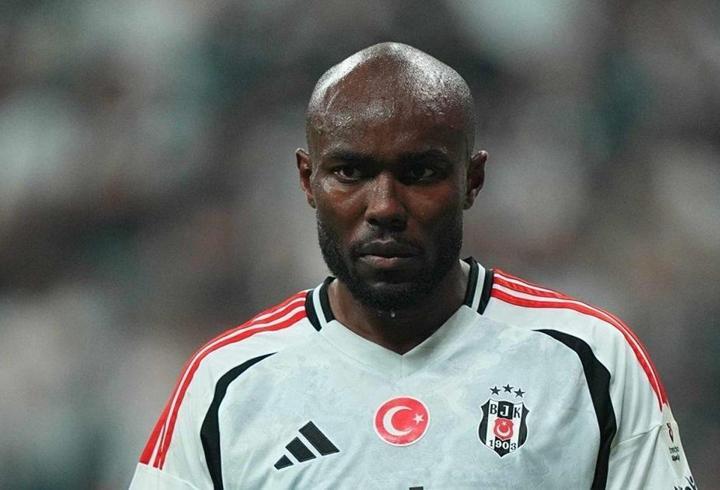 Beşiktaş, Al Musrati’nin kiralık transferini açıkladı