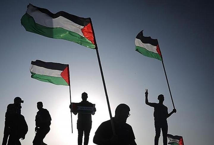 TBMM'den ortak Gazze bildirisi! Hamas'tan teşekkür