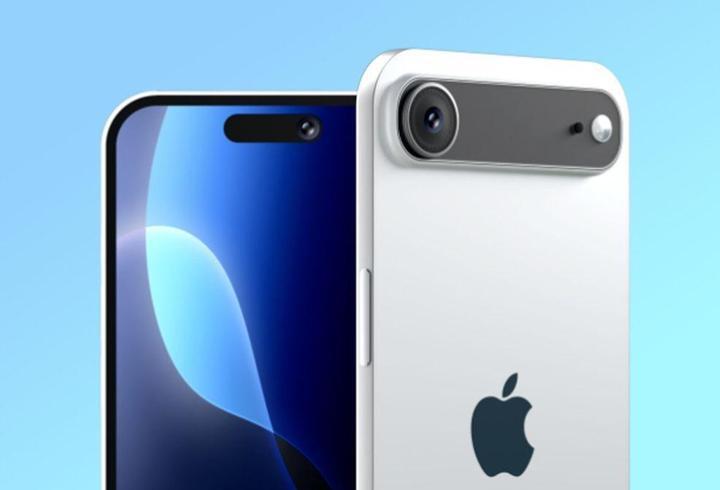 iPhone 17 Air için sürpriz bir aksesuar geliyor
