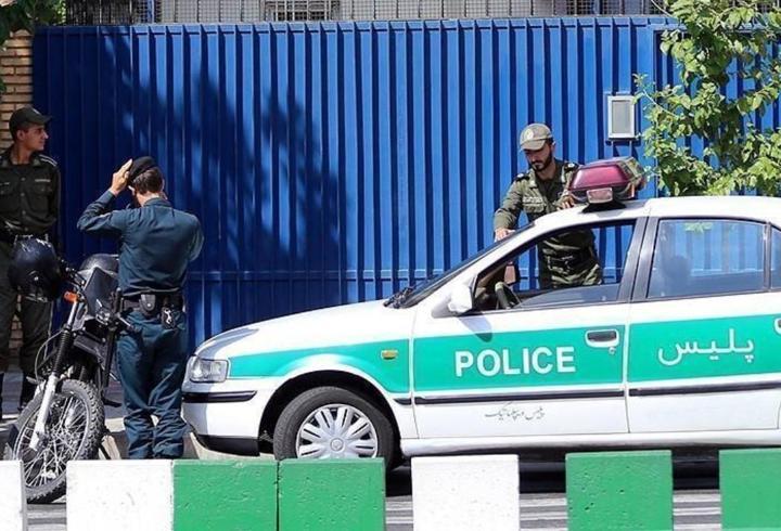 İran’da Mossad bağlantılı 8 casus tutuklandı