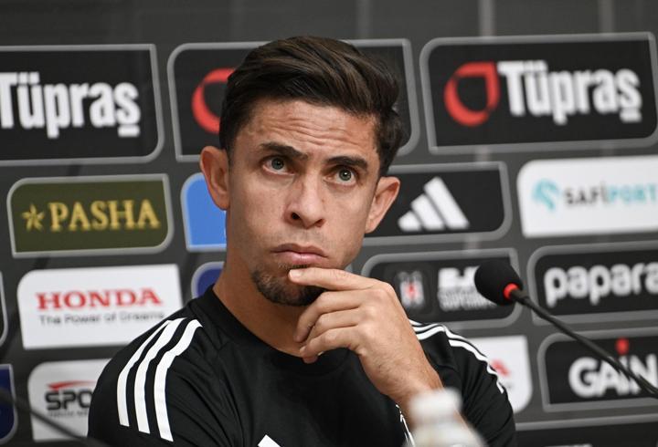 Lozan maçında sakatlanmıştı! Beşiktaş'tan Gabriel Paulista açıklaması...