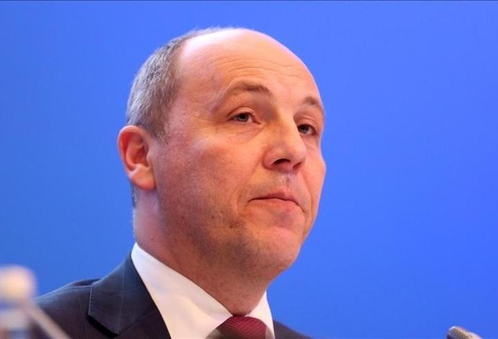 Ukrayna’da suikast! Eski Parlamento Başkanı Parubiy öldürüldü