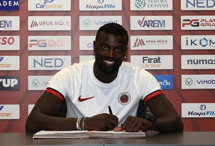 Gençlerbirliği, forvet transferini duyuru