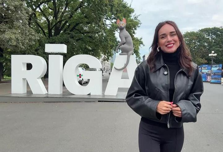 CNN TÜRK sizler için masal şehri Riga'yı gezdi