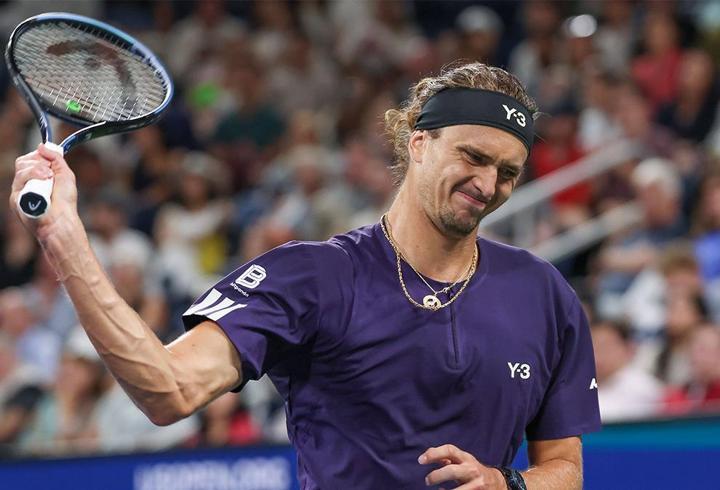 Roland Garros | Zverev ve Djokovic üçüncü tura yükseldi