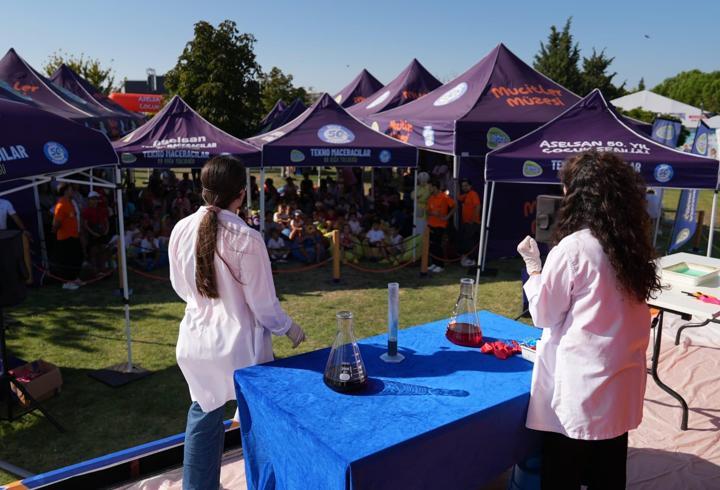 ASELSAN Tekno Macera TIR’ı, zaferin sembolü Çanakkale’de
