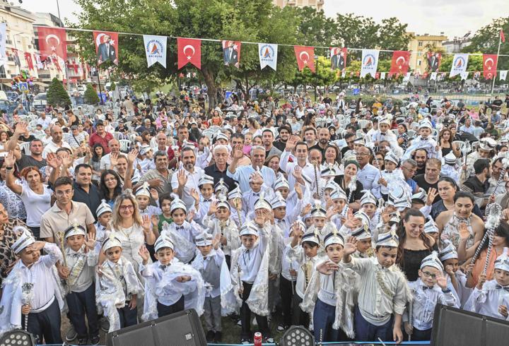 Başkan Uysal: Adeta minik bir devlet gibiyiz