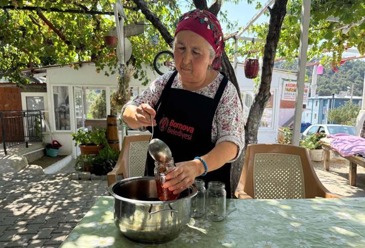 12 kırsal mahalleden 45 üretici 50 çeşit reçelle festivalde buluşacak