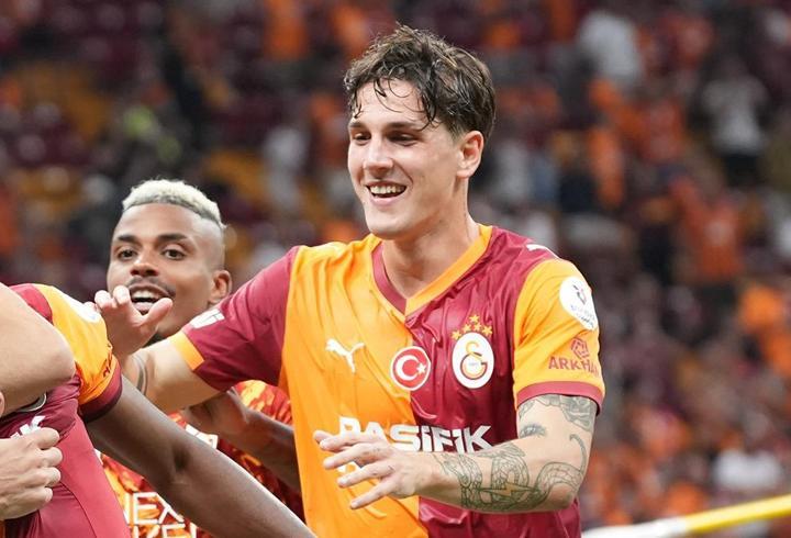 Udinese, Galatasaray'dan kiraladığı Zaniolo için kararını verdi