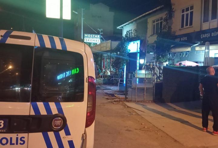 Tatilden döndü, dükkanını boş buldu
