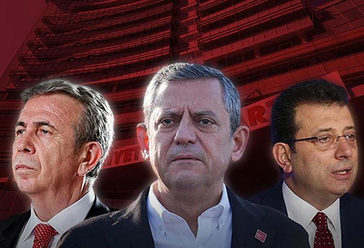 CHP'nin adaylık için "B" planı ne? İşte parti kulislerinde konuşulan isim...