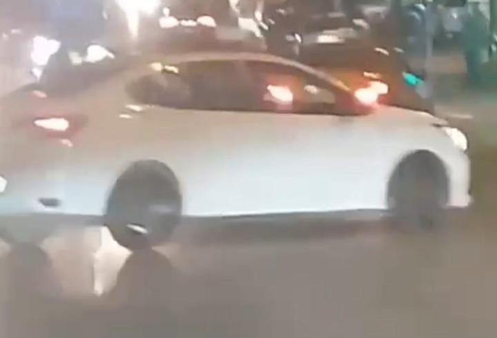 Drift yapan 2 sürücüye 96 bin TL ceza