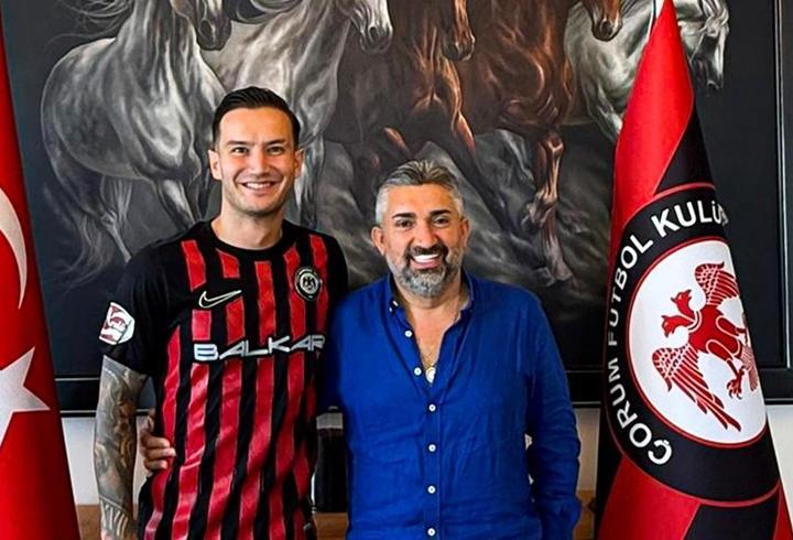 Oğulcan Çağlayan’ın yeni takımı belli oldu