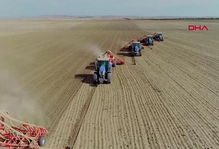 Çiftçi Kayıt Sistemi’nde değişiklik Resmi Gazete'de