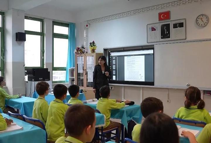 "Mini mini birler" okula başlıyor