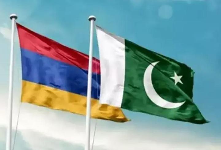 Pakistan ve Ermenistan, diplomatik ilişki kuracak