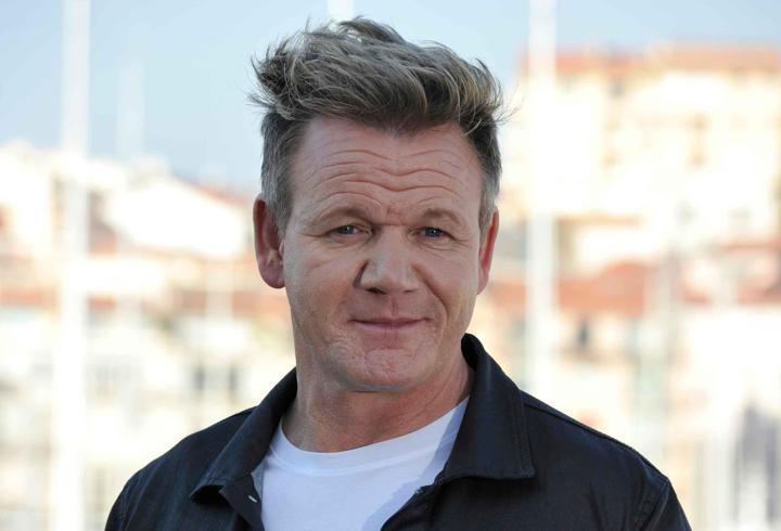 Ünlü şef Gordon Ramsay kansere yakalandı