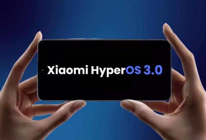 HyperOS 3 güncellemesi için ilk adımı attı