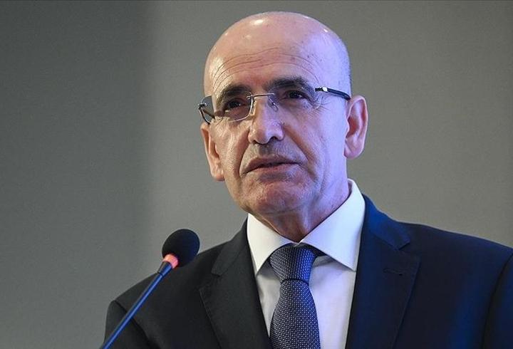 Bakan Şimşek büyüme rakamlarını değerlendirdi
