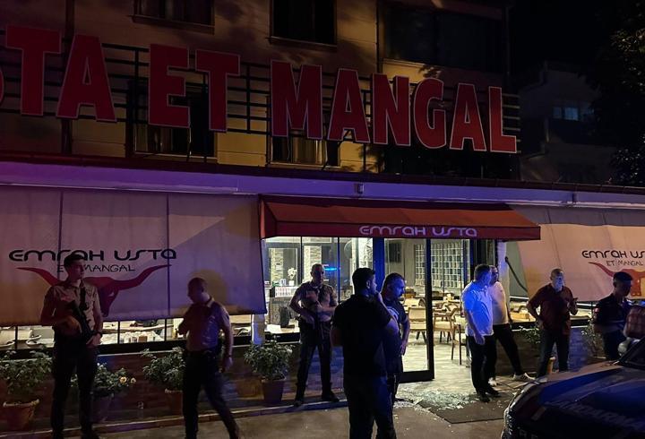 Restoranda silahlı kavgada yaralanan taraftar kurtarılamadı