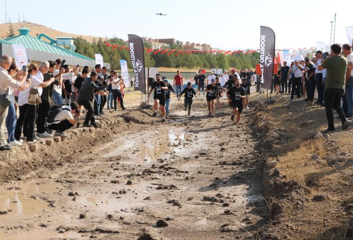 Sandıklı'da Termal ve Çamur Festivali