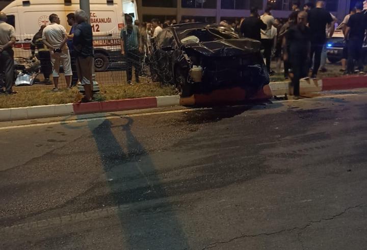 Siirt’te zincirleme trafik kazası: 5 yaralı