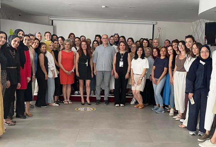 Çocuk akademilerine hizmet içi eğitim