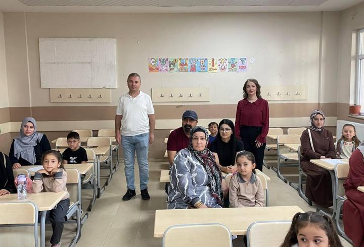 Van, Muş ve Bitlis'teki okullarda uyum eğitimi başladı