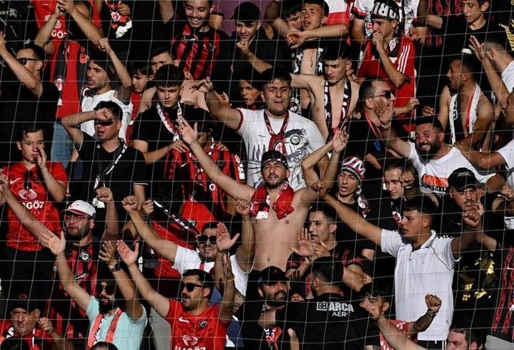 Çorum FK bir kez daha kazandı