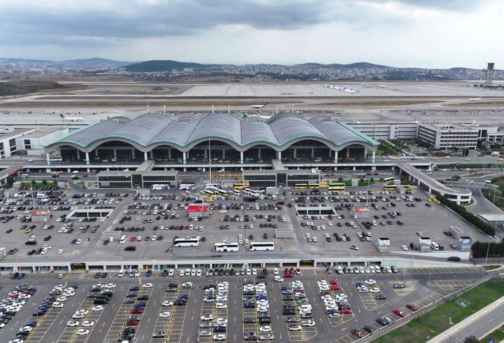 Sabiha Gökçen Havalimanı'nda yeni uçuş rekoru