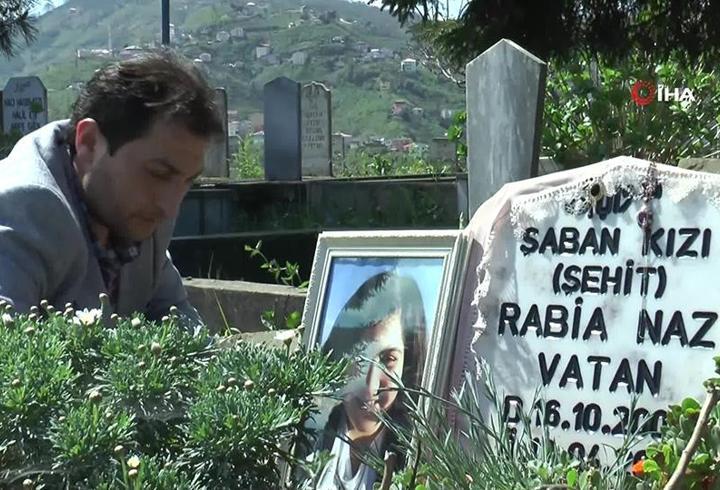 AYM'den dikkat çeken Rabia Naz Vatan kararı