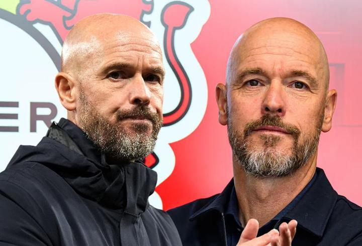 Bayer Leverkusen'de, Erik ten Hag dönemi 2 ay sürebildi
