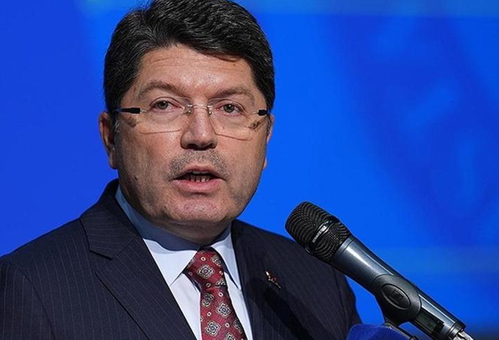SON DAKİKA HABERİ: Adalet Bakanı Tunç'tan 'af' açıklaması